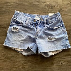 Girls Jean shorts